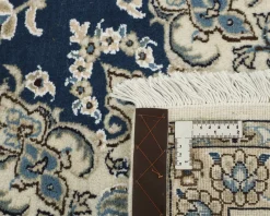 Nain Kashmar orientalisk matta 245 x 346 cm