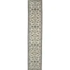 Nain Kashmar orientalisk matta 78 x 389 cm