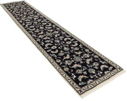Nain Kashmar orientalisk matta 80 x 383 cm