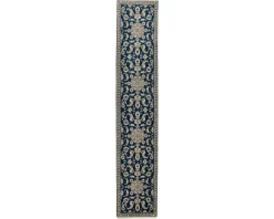 Nain Kashmar orientalisk matta 76 x 388 cm