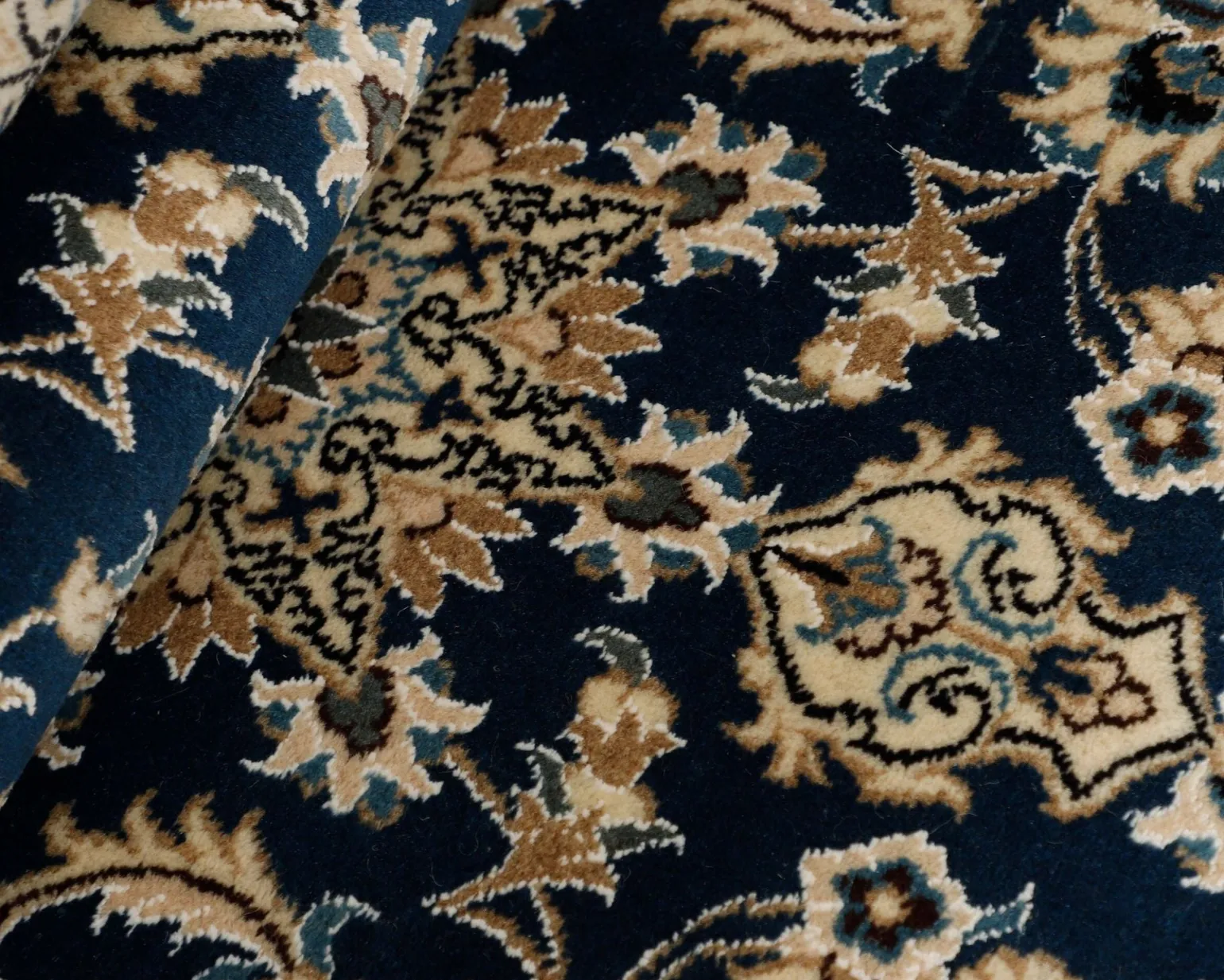 Nain Kashmar orientalisk matta 76 x 388 cm