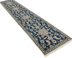 Nain Kashmar orientalisk matta 76 x 388 cm