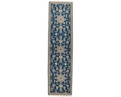 Nain Kashmar orientalisk matta 78 x 298 cm