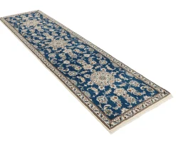 Nain Kashmar orientalisk matta 78 x 298 cm