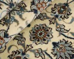 Nain Kashmar orientalisk matta 75 x 243 cm