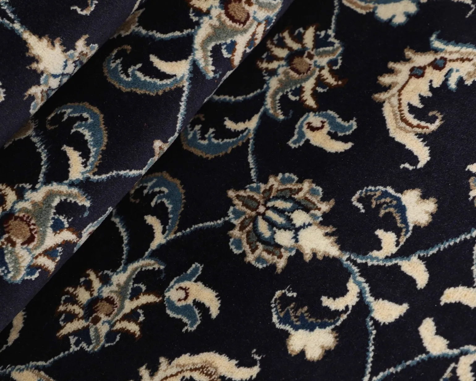 Nain Kashmar orientalisk matta 73 x 290 cm