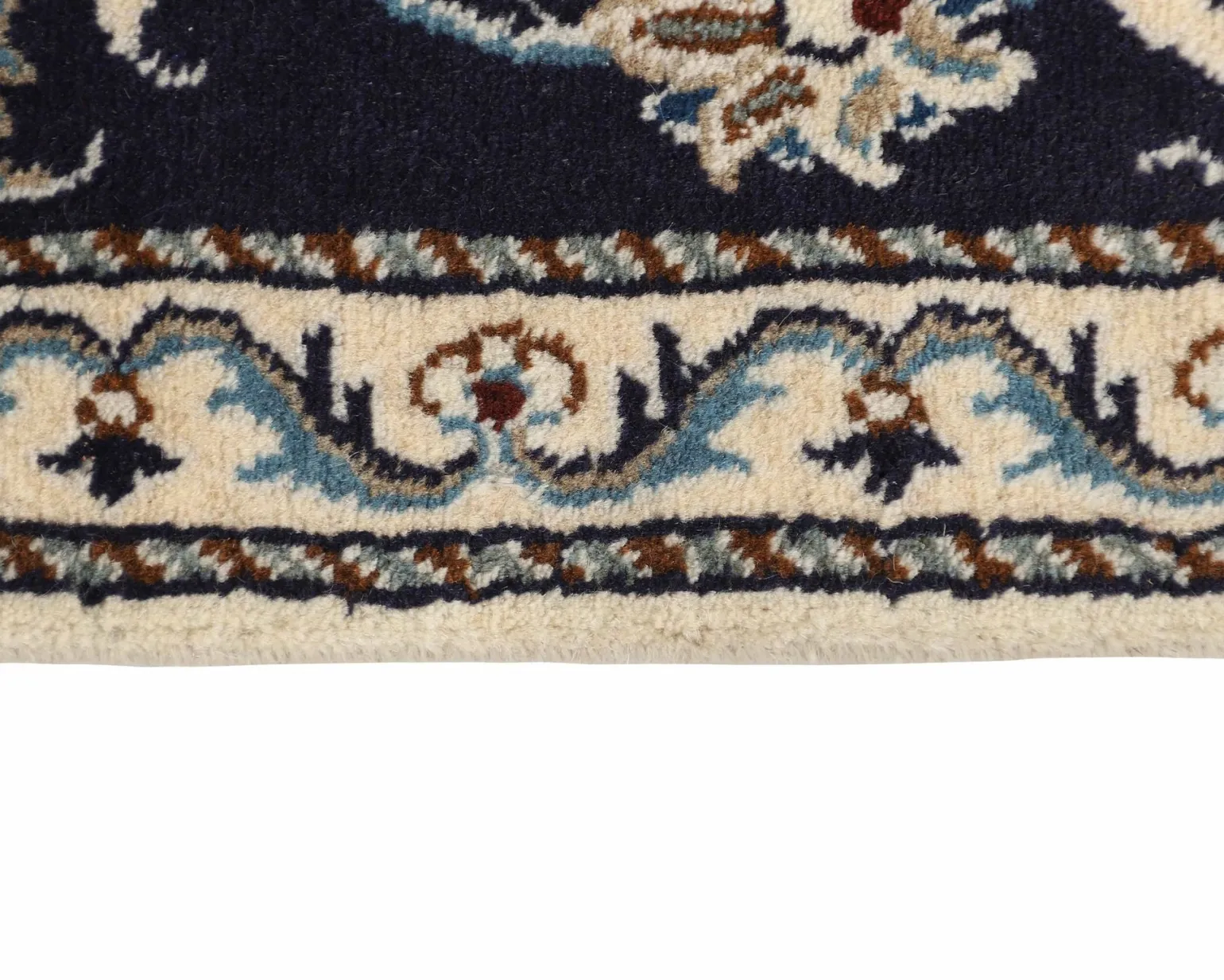 Nain Kashmar orientalisk matta 73 x 290 cm