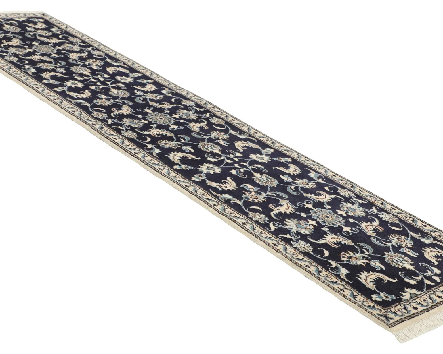 Nain Kashmar orientalisk matta 73 x 290 cm