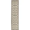 Nain Kashmar orientalisk matta 77 x 311 cm
