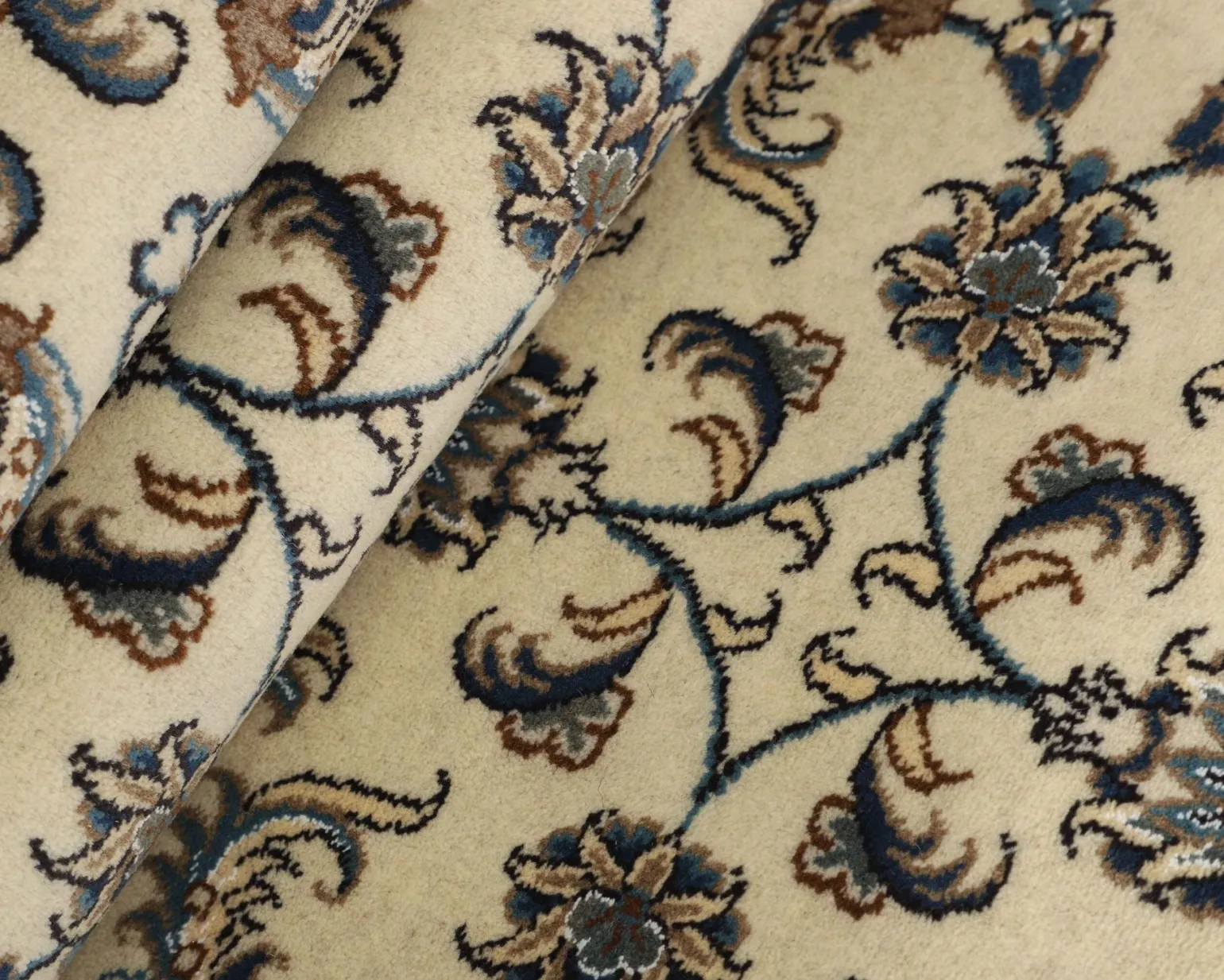 Nain Kashmar orientalisk matta 77 x 311 cm