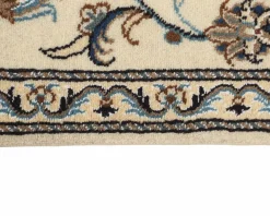 Nain Kashmar orientalisk matta 77 x 311 cm