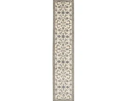 Nain Kashmar orientalisk matta 75 x 385 cm
