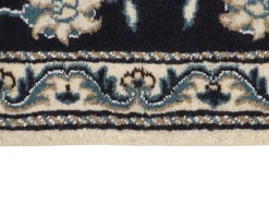 Nain Kashmar orientalisk matta 75 x 196 cm