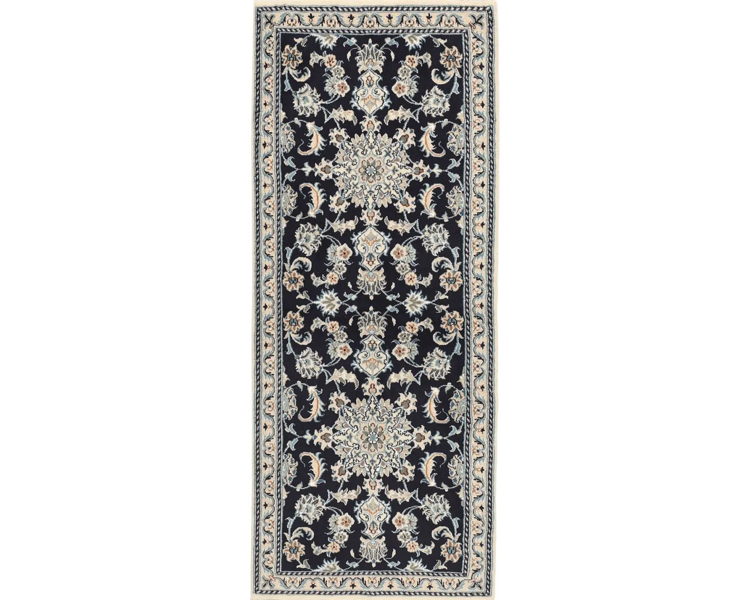 Nain Kashmar orientalisk matta 80 x 198 cm