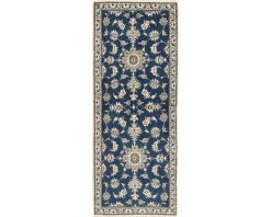 Nain Kashmar orientalisk matta 77 x 198 cm