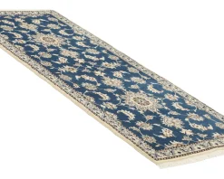 Nain Kashmar orientalisk matta 77 x 198 cm