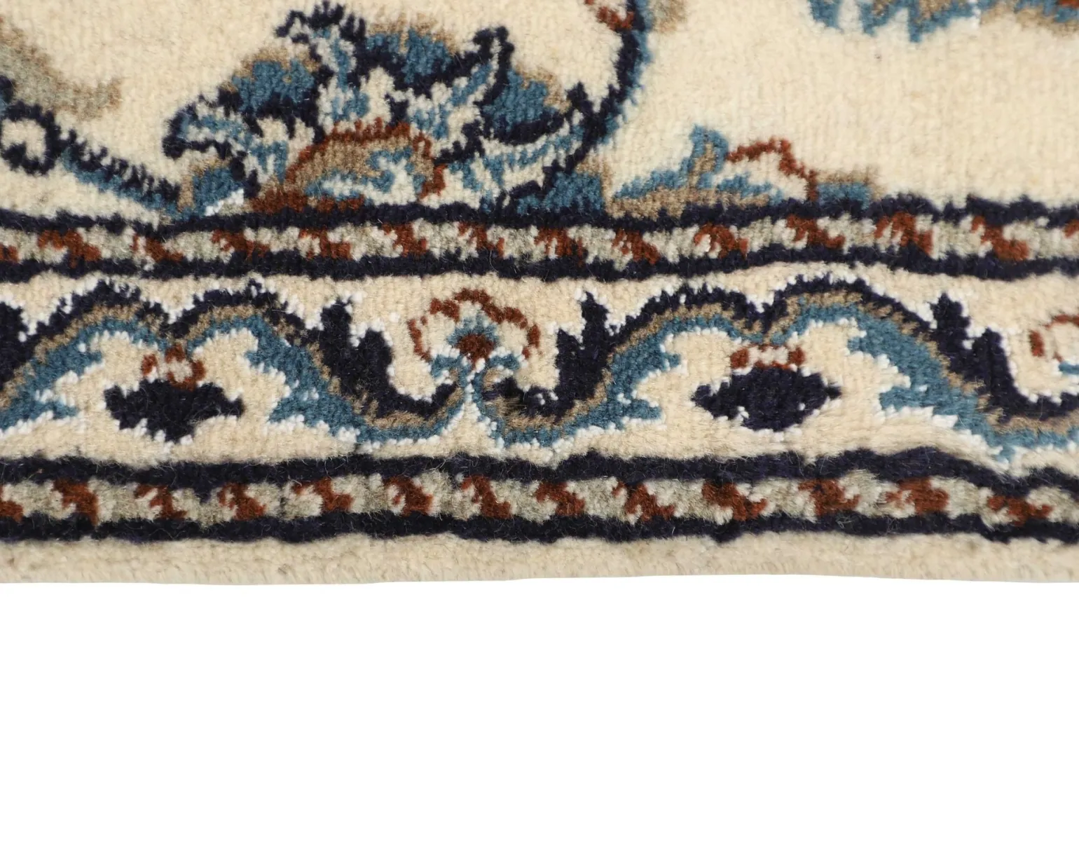 Nain Kashmar orientalisk matta 76 x 204 cm