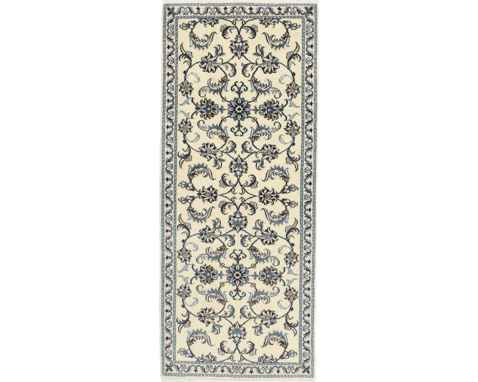 Nain Kashmar orientalisk matta 80 x 200 cm