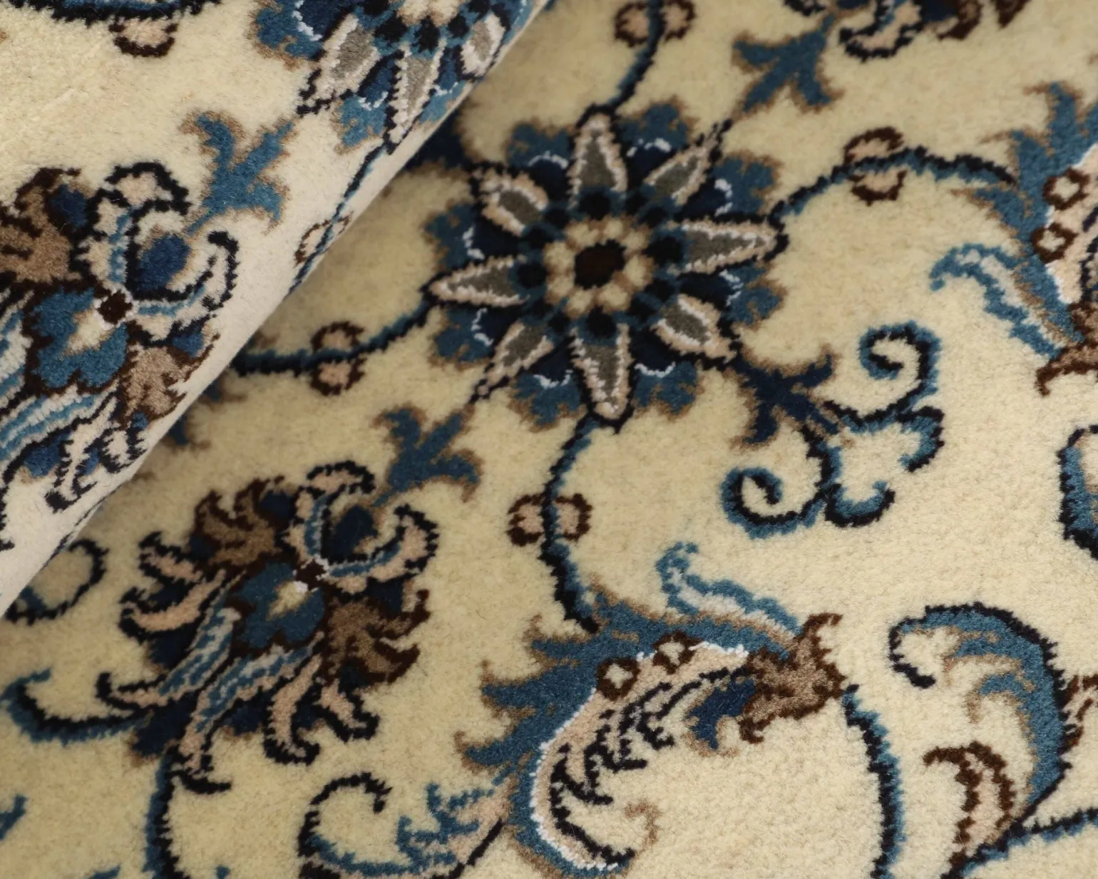 Nain Kashmar orientalisk matta 80 x 200 cm