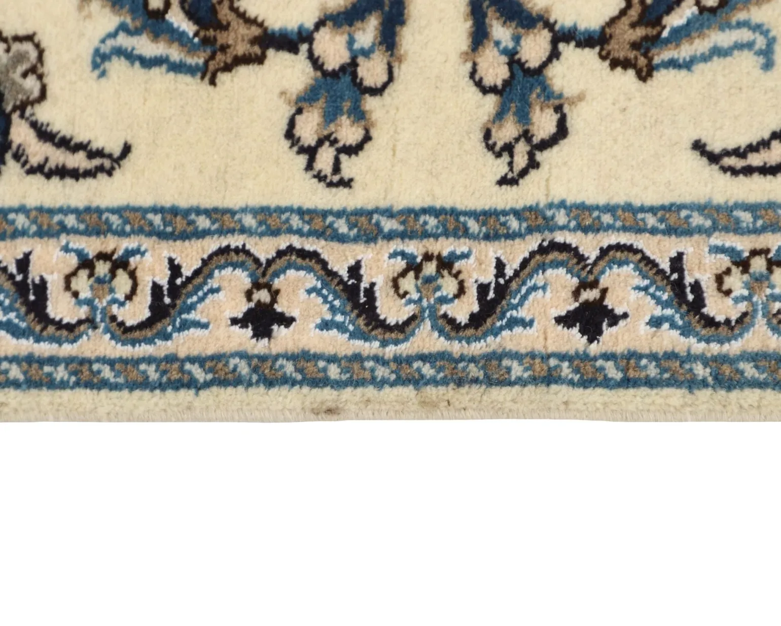 Nain Kashmar orientalisk matta 80 x 200 cm