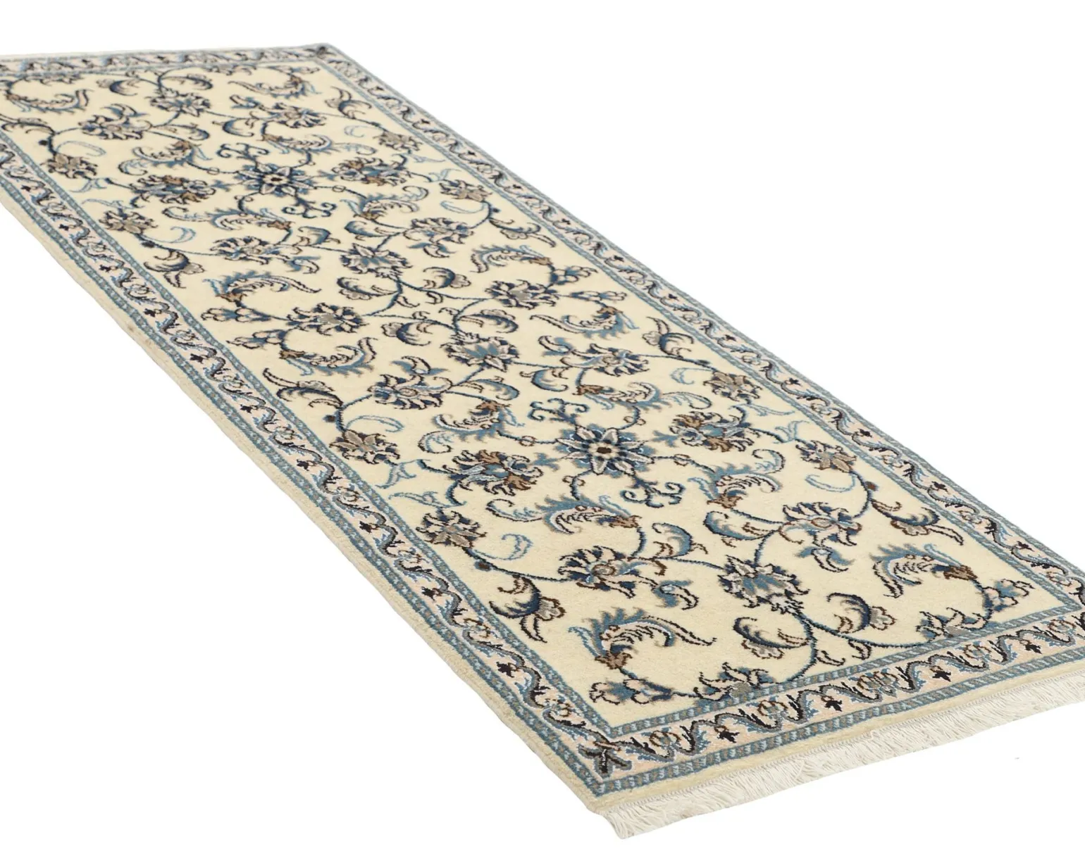Nain Kashmar orientalisk matta 80 x 200 cm