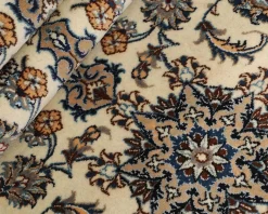 Nain Kashmar orientalisk matta 77 x 287 cm