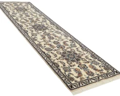 Nain Kashmar orientalisk matta 77 x 287 cm