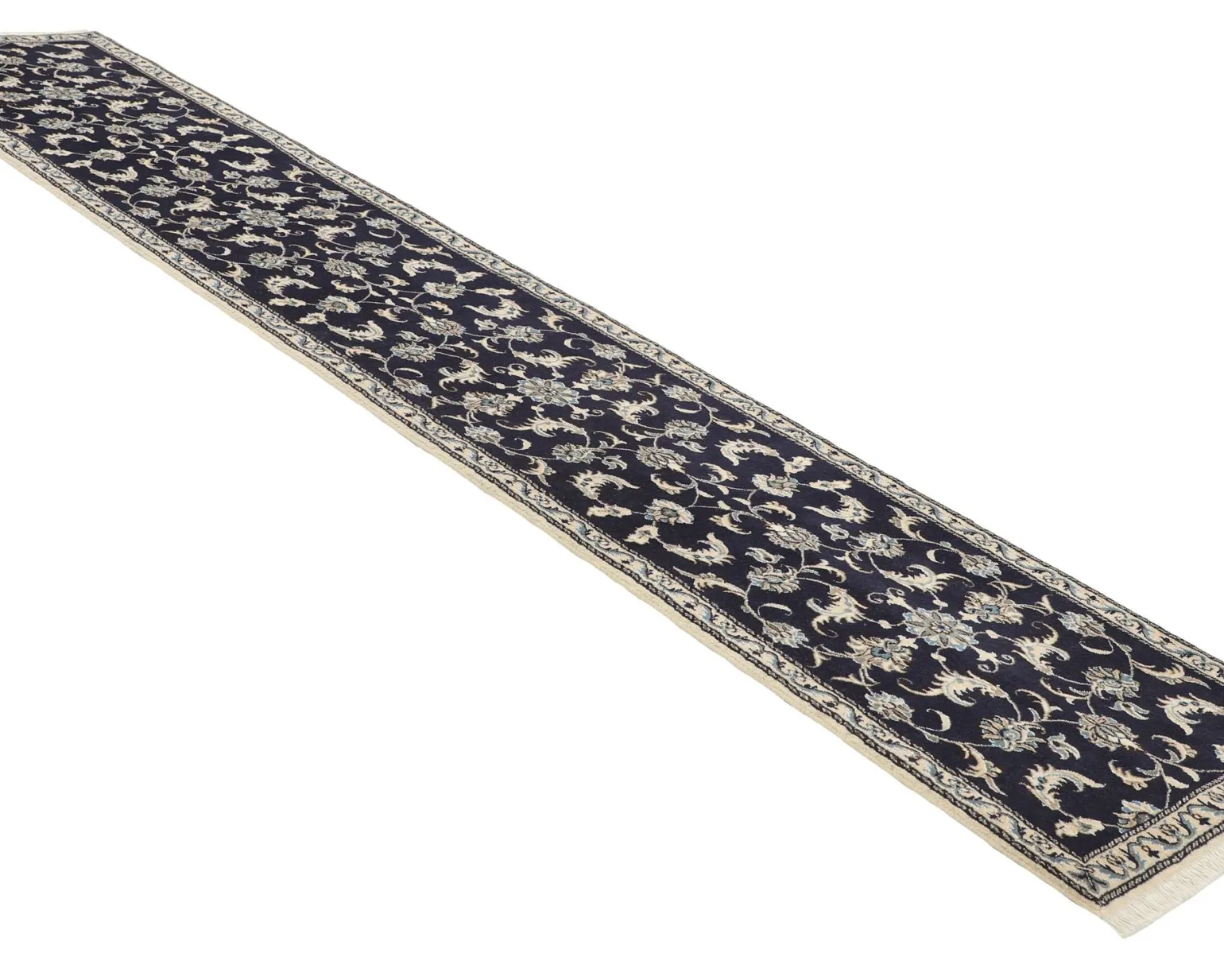 Nain Kashmar orientalisk matta 73 x 380 cm