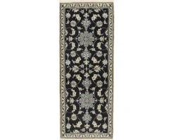 Nain Kashmar orientalisk matta 78 x 193 cm