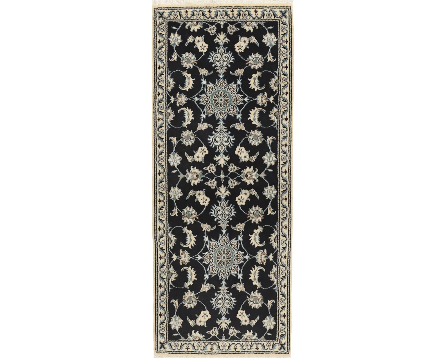 Nain Kashmar orientalisk matta 78 x 193 cm