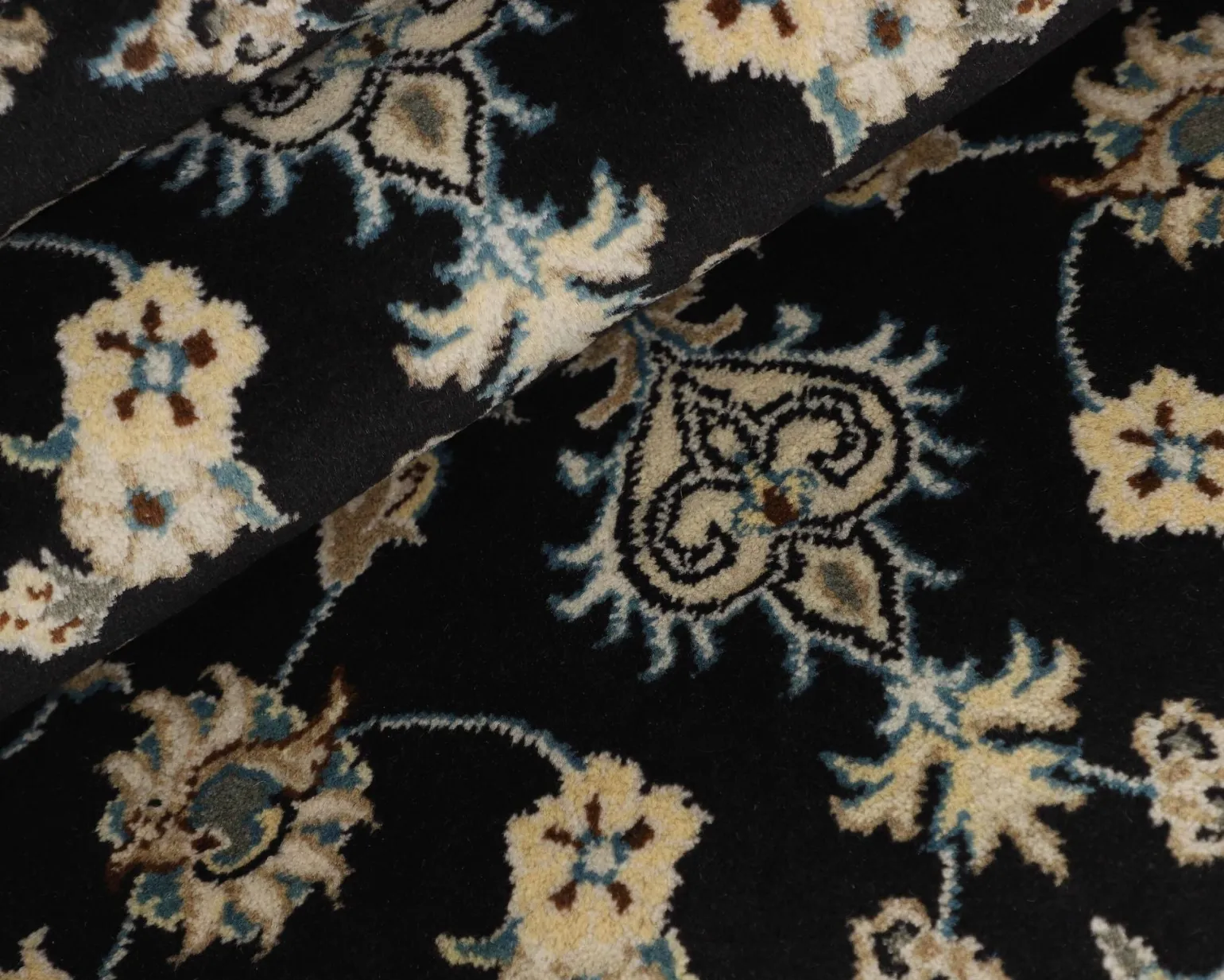 Nain Kashmar orientalisk matta 78 x 193 cm