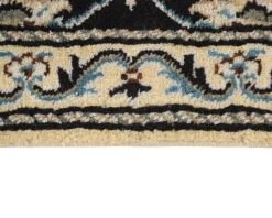 Nain Kashmar orientalisk matta 78 x 193 cm
