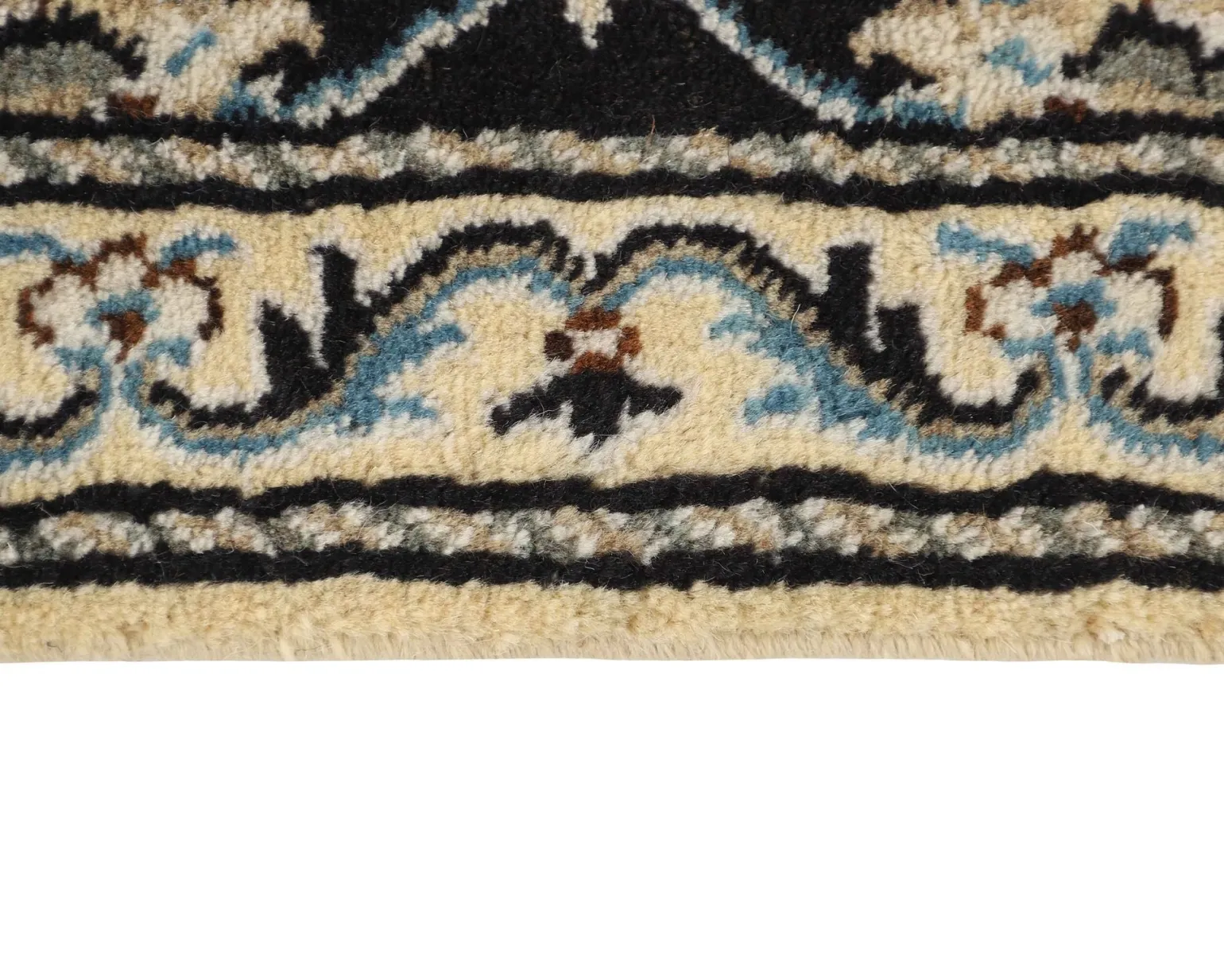 Nain Kashmar orientalisk matta 78 x 193 cm