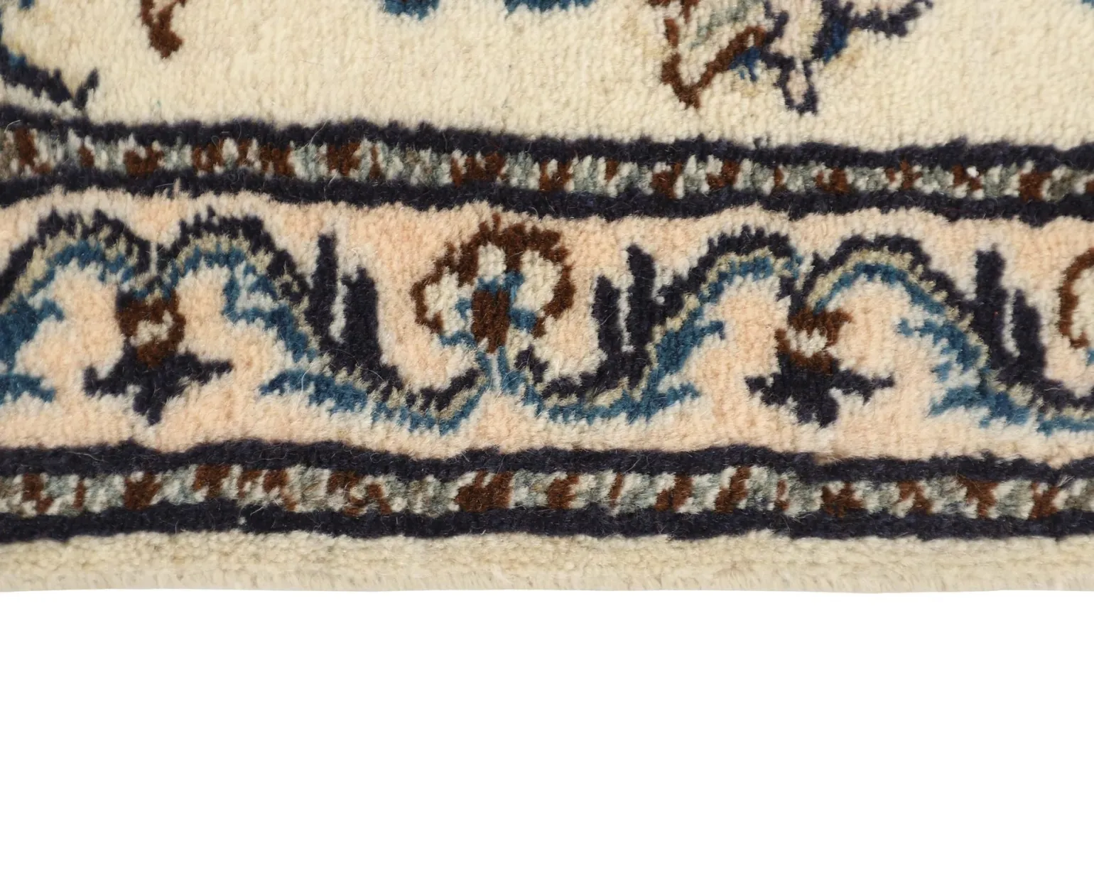 Nain Kashmar orientalisk matta 75 x 195 cm