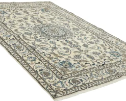 Nain Kashmar orientalisk matta 195 x 284 cm