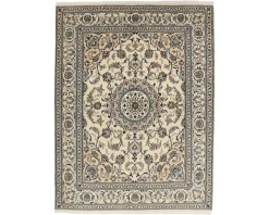 Nain Kashmar orientalisk matta 203 x 262 cm