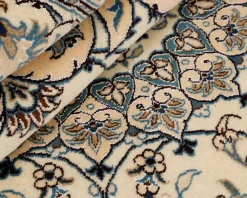 Nain Kashmar orientalisk matta 203 x 262 cm