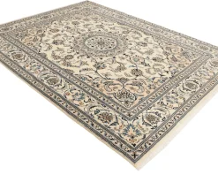 Nain Kashmar orientalisk matta 203 x 262 cm