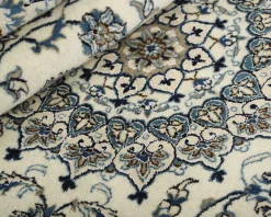 Nain Kashmar orientalisk matta 189 x 301 cm