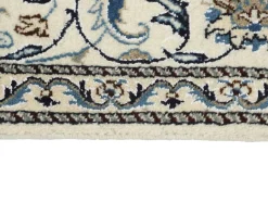 Nain Kashmar orientalisk matta 189 x 301 cm