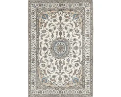 Nain Kashmar orientalisk matta 198 x 303 cm
