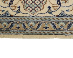 Nain Kashmar orientalisk matta 198 x 297 cm