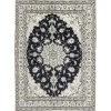 Nain Kashmar orientalisk matta 165 x 230 cm