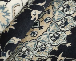 Nain Kashmar orientalisk matta 197 x 246 cm