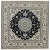 Nain Kashmar orientalisk matta 196 x 200 cm