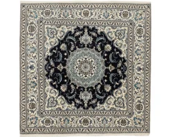 Nain Kashmar orientalisk matta 196 x 200 cm