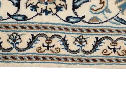 Nain Kashmar orientalisk matta 196 x 200 cm