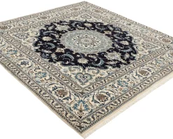 Nain Kashmar orientalisk matta 196 x 200 cm