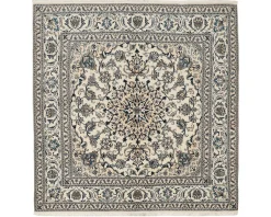 Nain Kashmar orientalisk matta 194 x 196 cm