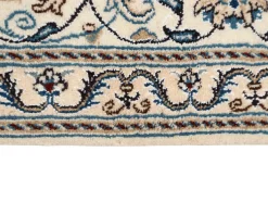 Nain Kashmar orientalisk matta 194 x 196 cm